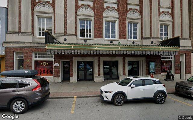 Metropolitan Theatre - WV
