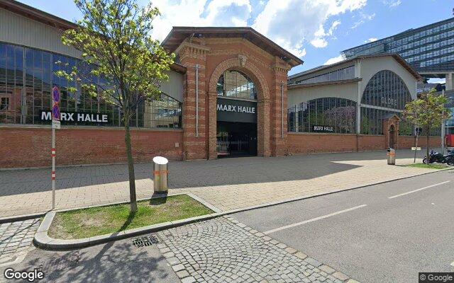 MARX HALLE
