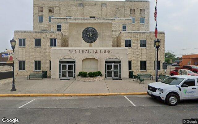 Greenville Municipal Auditorium
