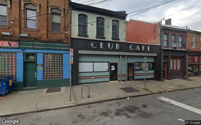Club Cafe