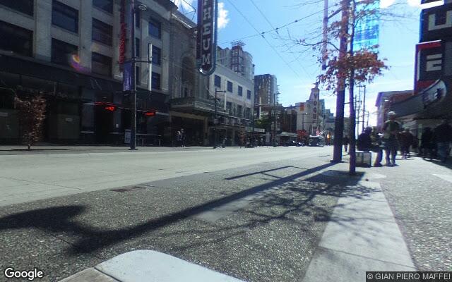 Commodore Ballroom
