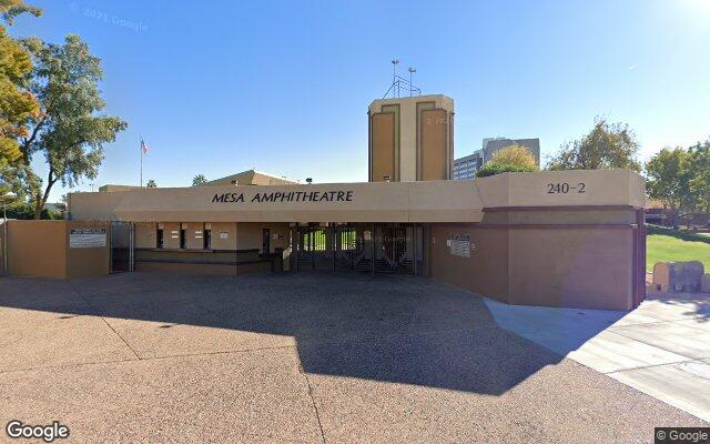 Mesa Amphitheatre