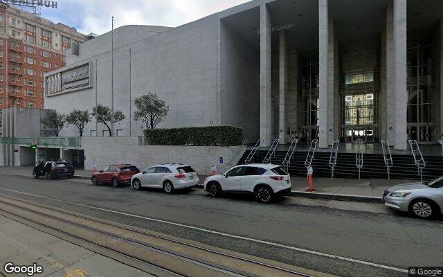 The Masonic - San Francisco