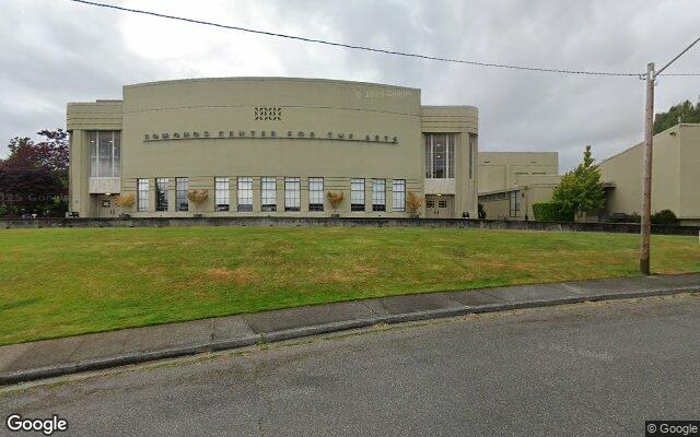 Edmonds Center For The Arts