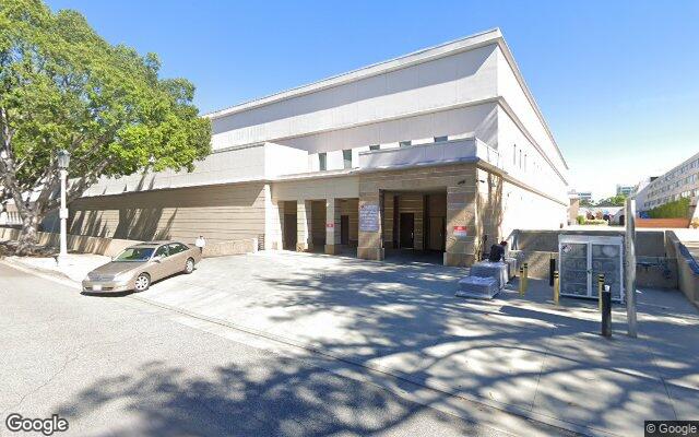 Pasadena Civic Auditorium