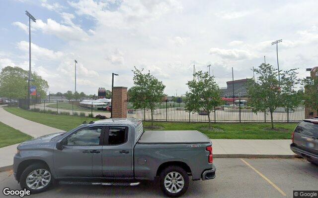 Wildcat Stadium - IWU