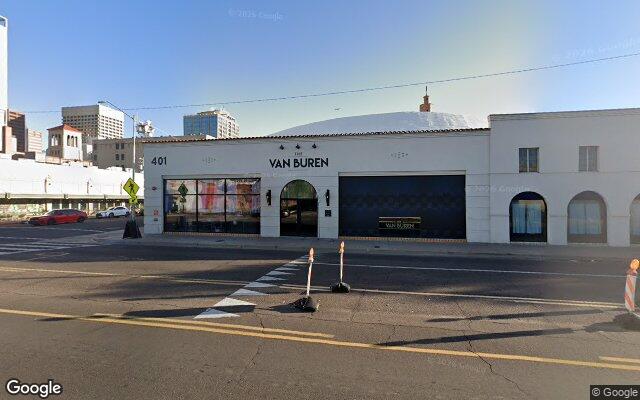 The Van Buren