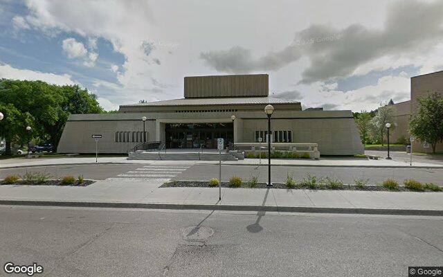 Western Manitoba Centennial Auditorium
