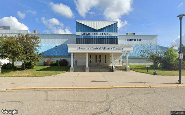 Red Deer Memorial Centre