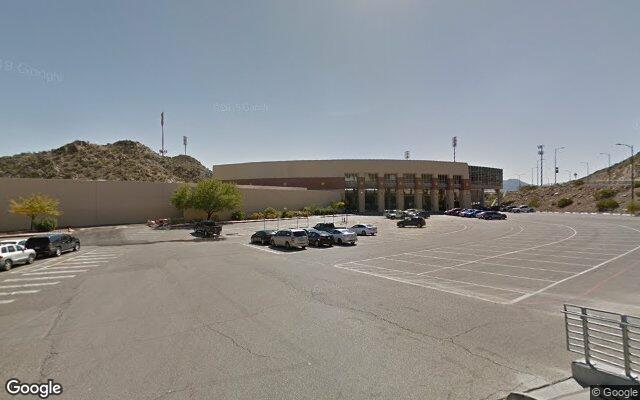 Sun Bowl Stadium