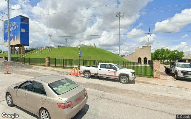Skelly Field at H.A. Chapman Stadium