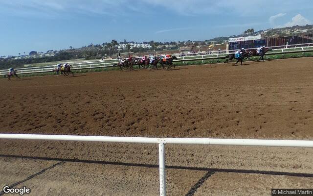 Del Mar Race Tracks