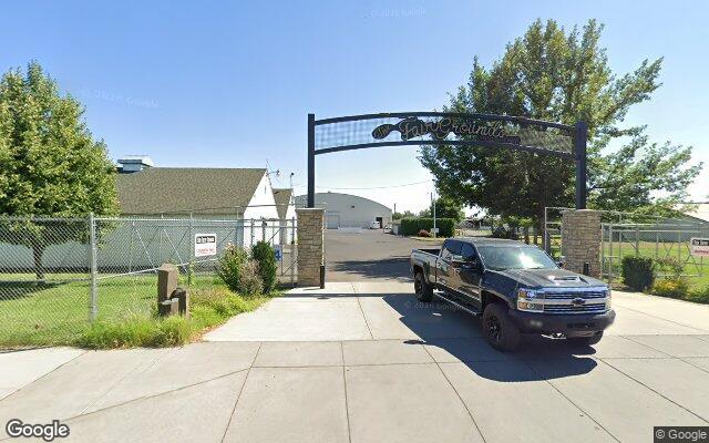 Walla Walla County Fairgrounds