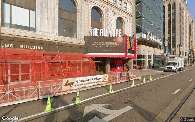 The Fillmore - Detroit