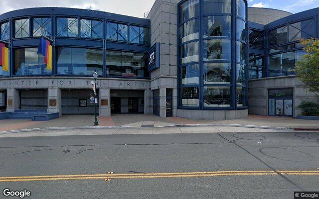 Hofmann Theatre at Lesher Center for the Arts