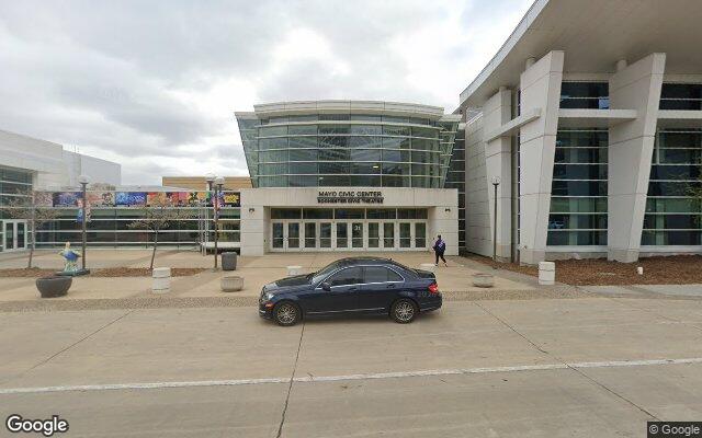 Mayo Civic Center Auditorium