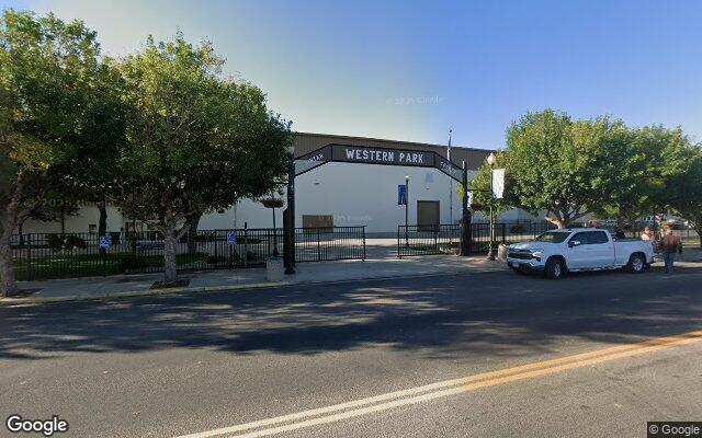 Western Park Arena
