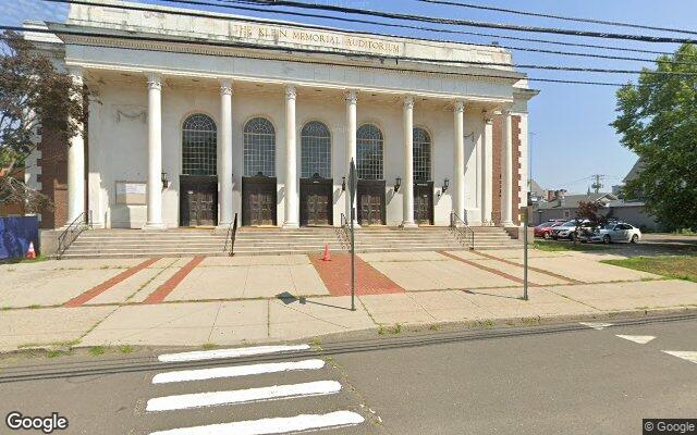 Klein Memorial Auditorium