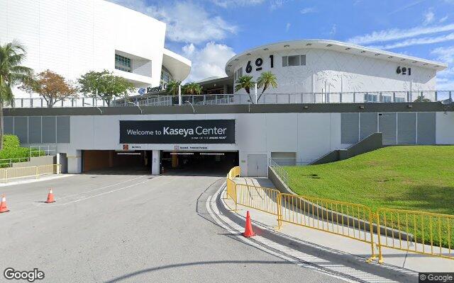 Kaseya Center