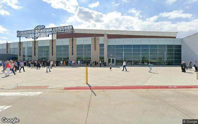 Liberty First Credit Union Arena