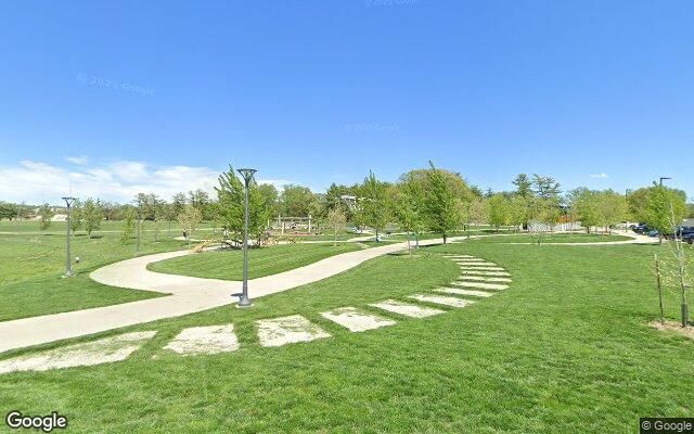Lauridsen Amphitheater at Water Works Park