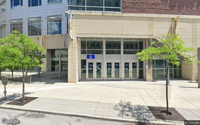 Huntington Center