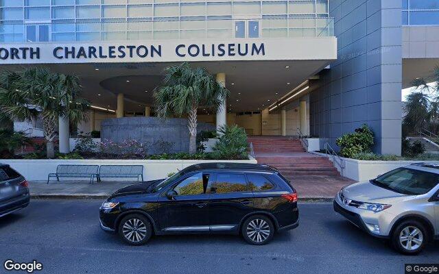 North Charleston Coliseum