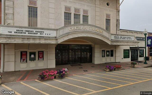 Crighton Theatre
