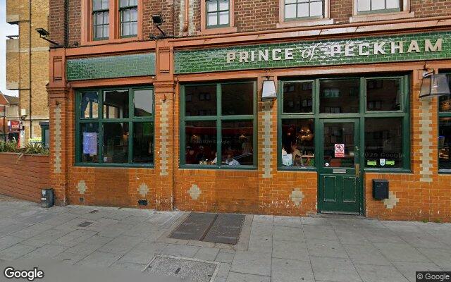 Prince of Peckham