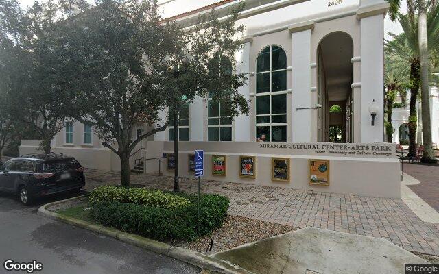 Miramar Cultural Center