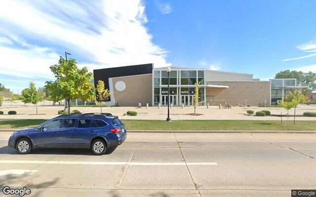 Oshkosh Arena