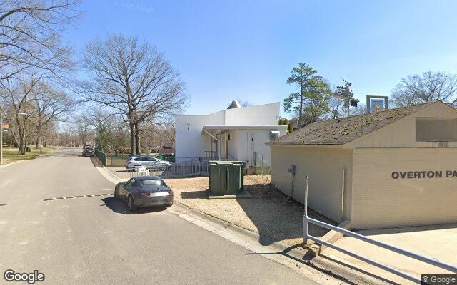 Overton Park Shell