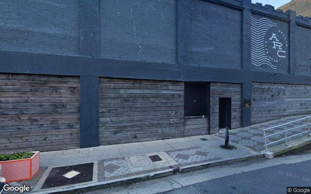 Anchor Rock Club