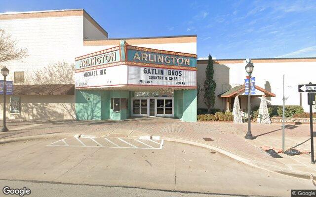 Arlington Music Hall