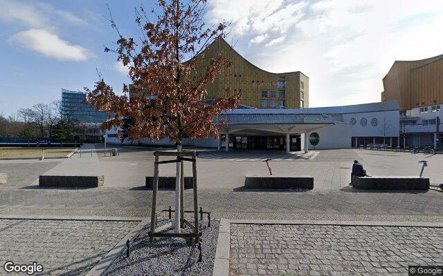 Berliner Philharmonie