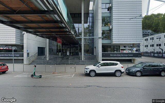 MHP Arena