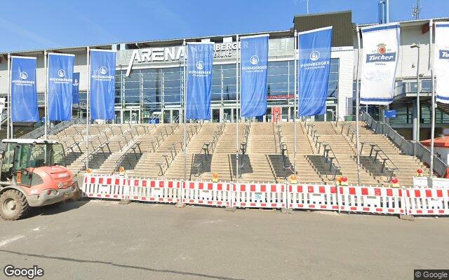 Arena Nürnberger Versicherung