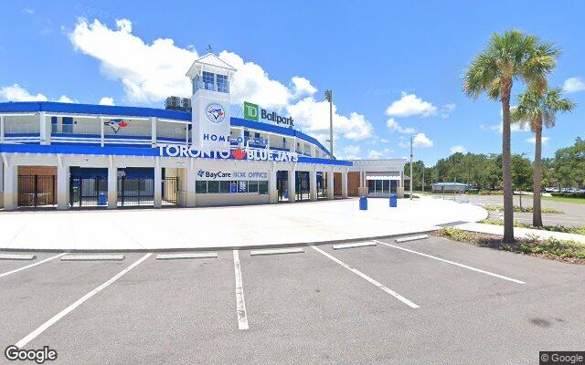 TD Ballpark