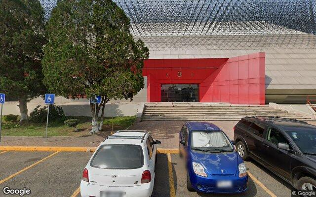 Auditorio Josefa Ortiz de Domínguez