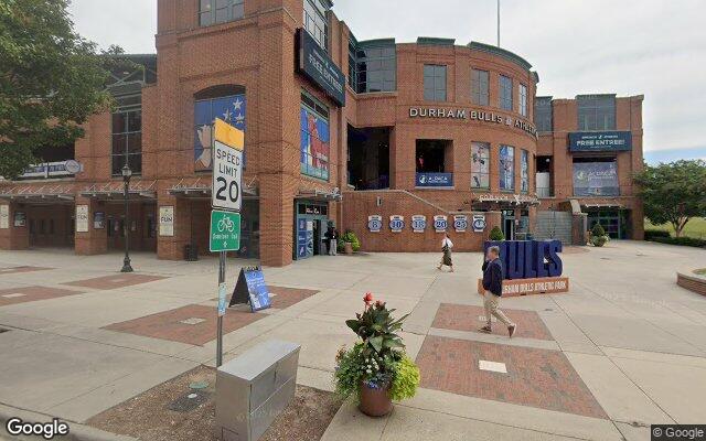 Durham Bulls Athletic Park