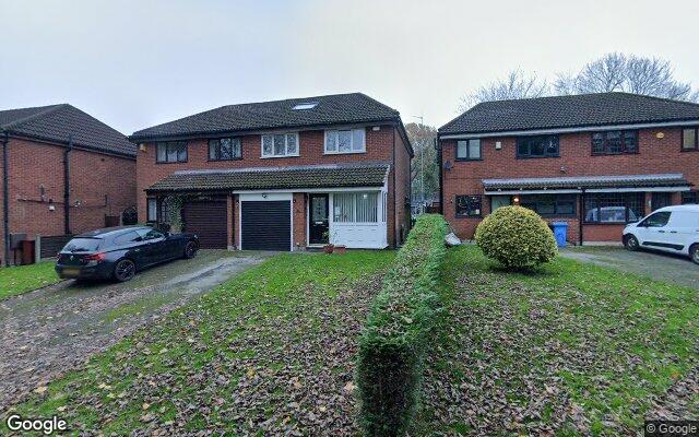 Wythenshawe Park