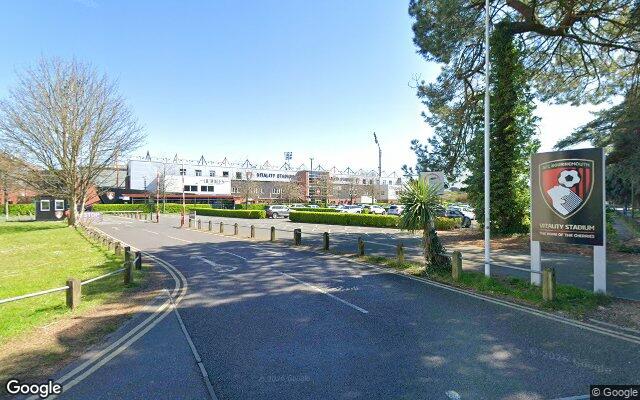 Vitality Stadium