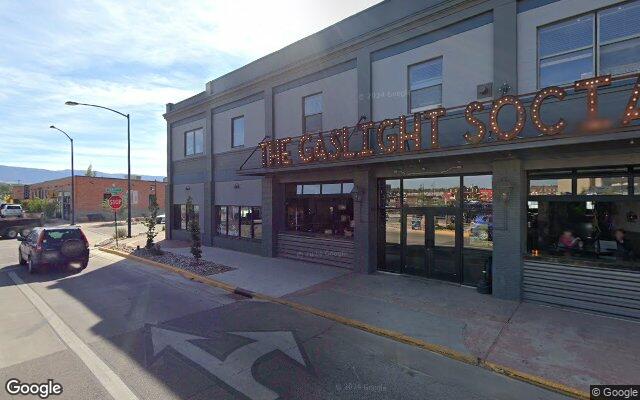The Gaslight Social