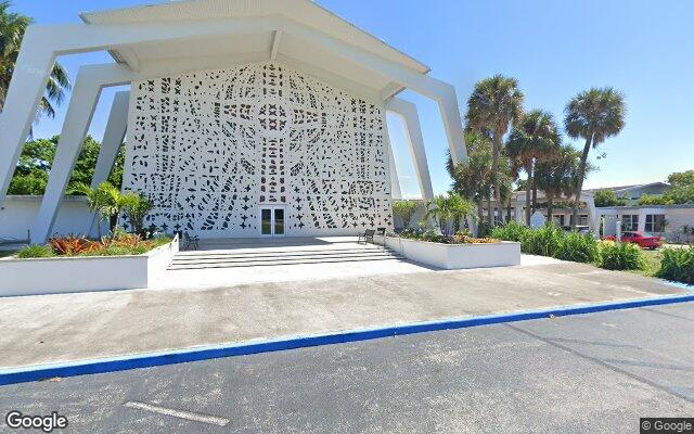 The Sanctuary Church FTL