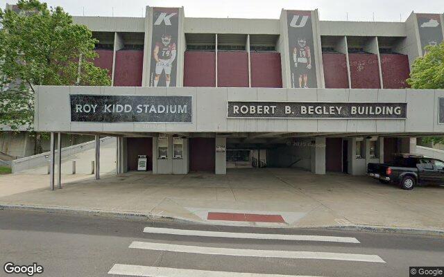 Roy Kidd Stadium