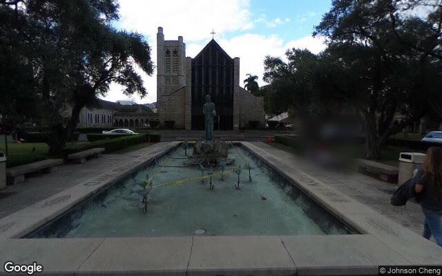 The Cathedral of St. Andrew