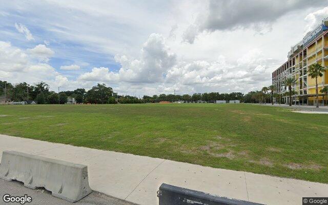 Tinker Field
