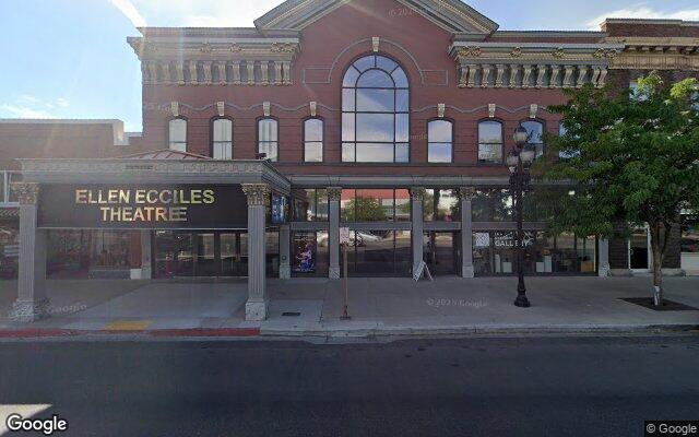 Ellen Eccles Theatre