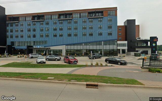 The Essentia Health Plaza at the Lights