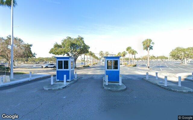 Tropicana Field